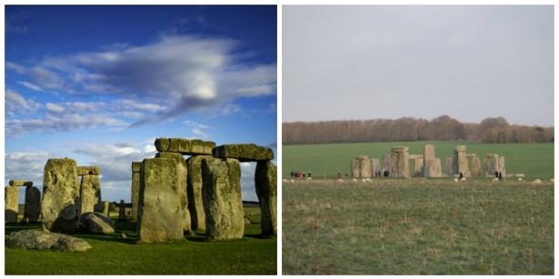 6. Stonehenge, Amesbury, Inghilterra