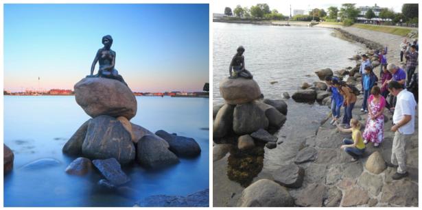 7. La Sirenetta, Copenaghen