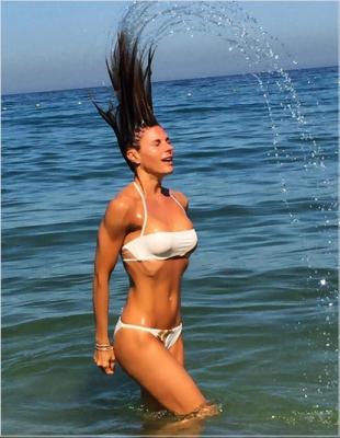 5. Martina Colombari