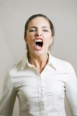 5. Calm down