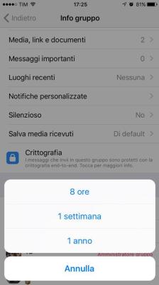 Prendete una pausa dai gruppi