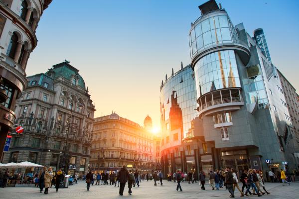 1° Vienna, Austria
