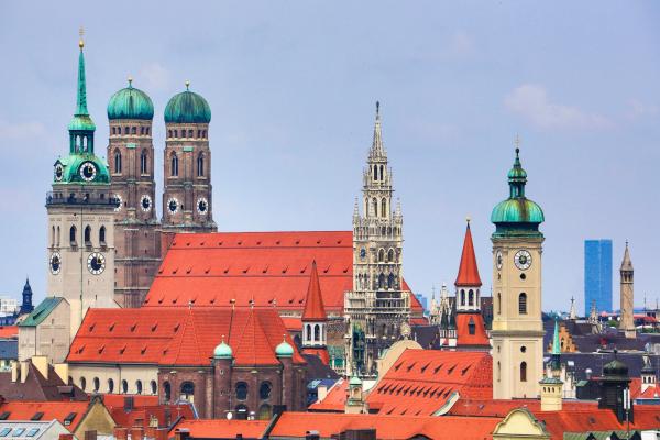 4° Monaco di Baviera, Germania