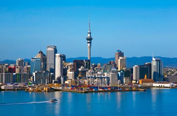 3° Auckland, Nuova Zelanda