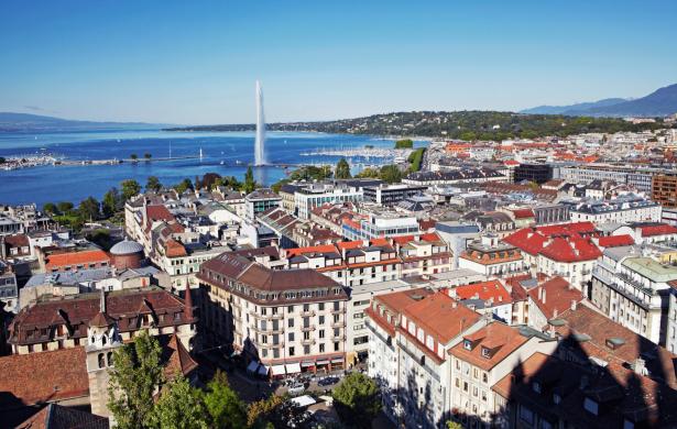 8° Ginevra, Svizzera