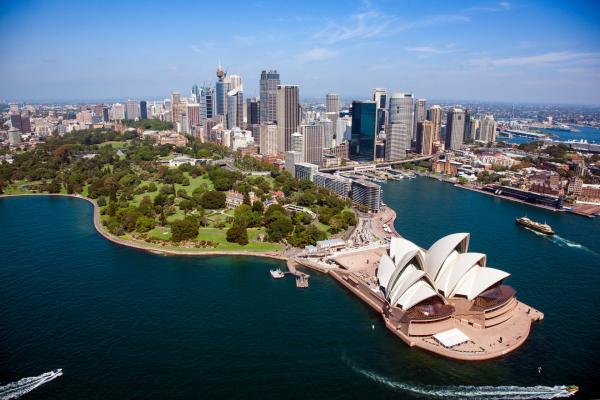 11° Sydney, Australia