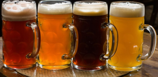 8. Si può bere birra in 400 forme diverse