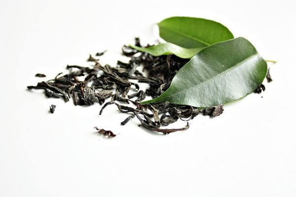 7) Tè verde