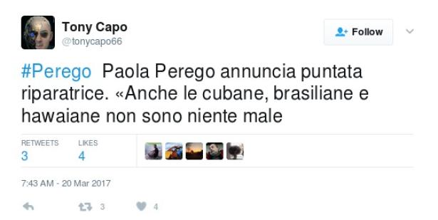Come rispondere alla provocazione? Con un'altra provocazione, ovviamente