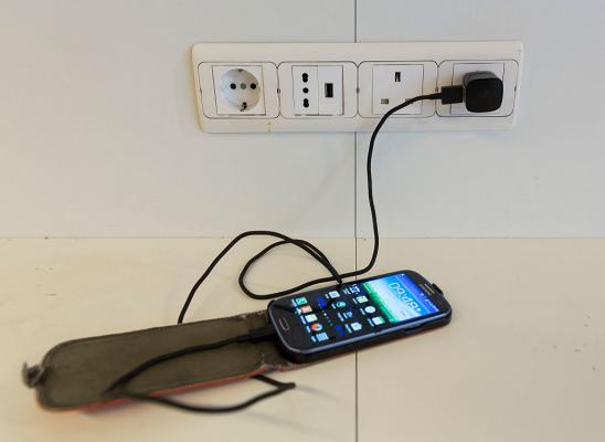 4. Tutti i caricabatterie sono uguali e intercambiabili 
