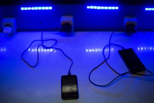5. Non è un problema lasciare il cellulare perennemente acceso