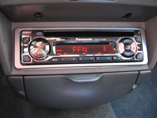 3. Autoradio 