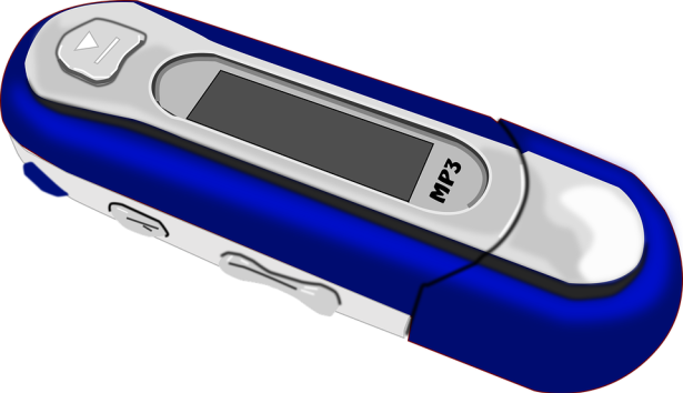 5. Lettori mp3