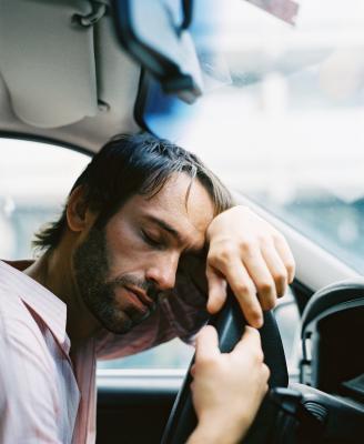 3. Colpi di sonno in agguato