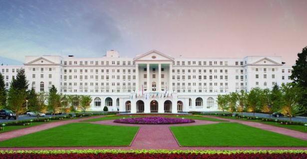 8. The Greenbrier