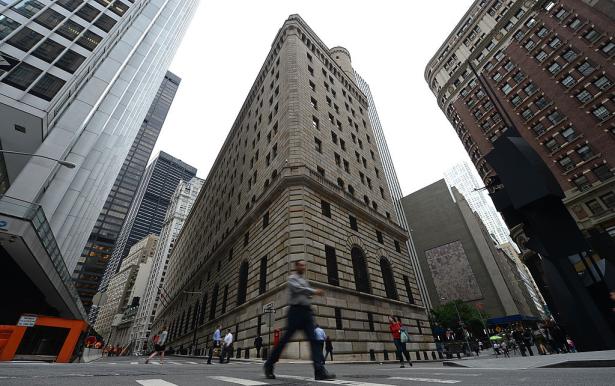 4. Federal Reserve Bank