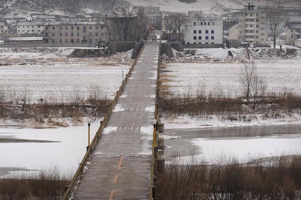 6. Fiume Tumen 
