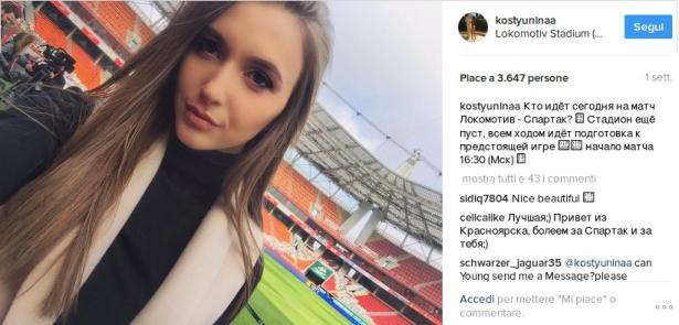 Allo stadio per il briefing. Chi vincerà?