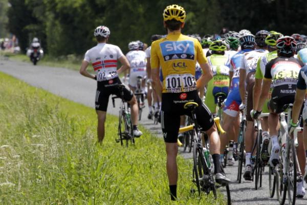 La pipì nello sport