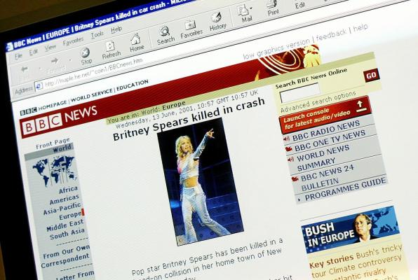 5. Seguite i “myth-busters”, i cacciatori di miti