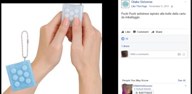 5. L'antistress infinito