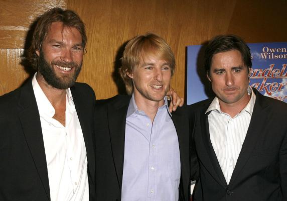 2. I tre fratelli Wilson