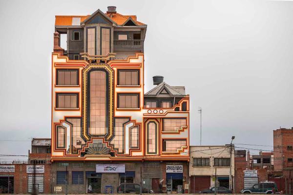 4. I palazzi prendono vita