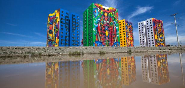 3. La forza dei colori