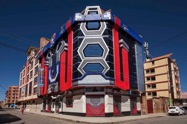 10. Un museo a cielo aperto