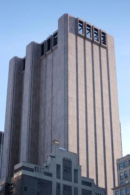 2. Grattacielo AT&T, New York