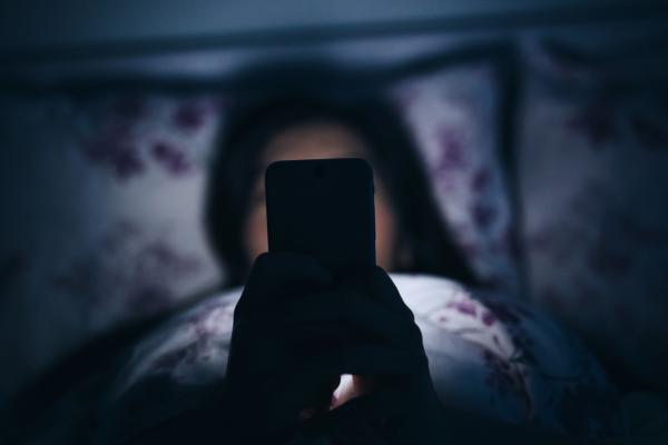 8.  Abbassa la qualità del sonno