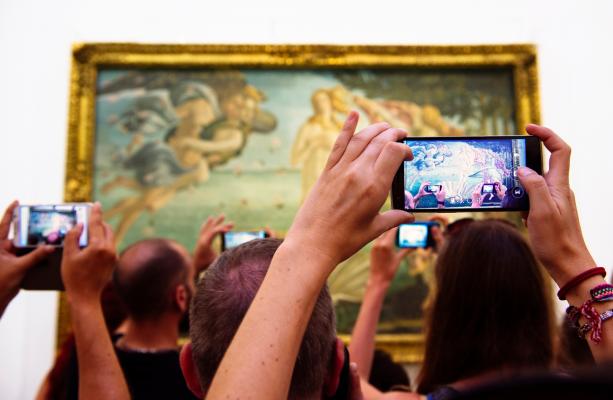 10. Apprezziamo meno l’arte