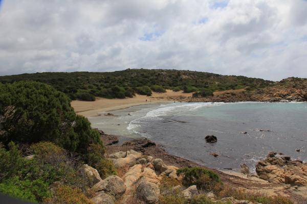 8. Cala Cipolla, Domus De Maria, Cagliari, Sardegna