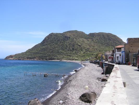 6. Capo Graziano, Filicudi, Eolie, Messina, Sicilia