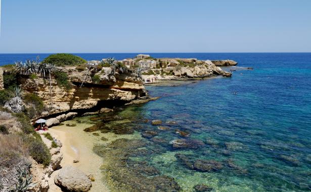 4. Area Marina Protetta del Plemmirio, Siracusa, Sicilia