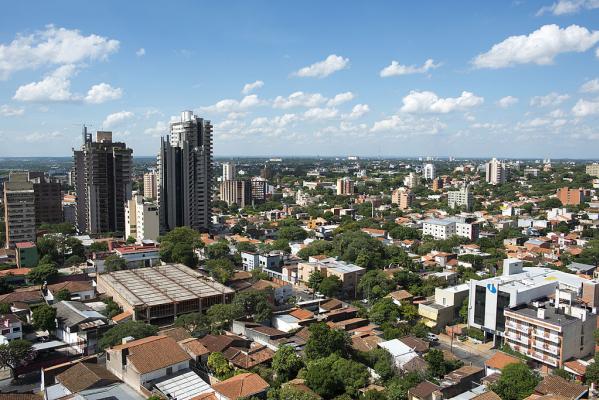 5. Qual è la capitale del Paraguay? 