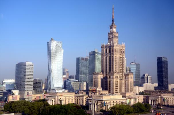8. Qual è la capitale della Polonia? 