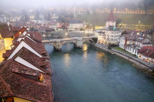 9. Qual è la capitale della Svizzera? 