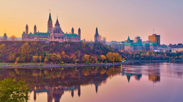 1. Qual è la capitale del Canada?