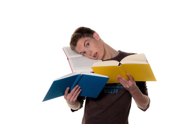  2. "Studierò di sicuro" 