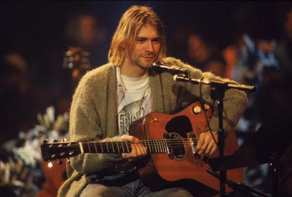 1) Nirvana