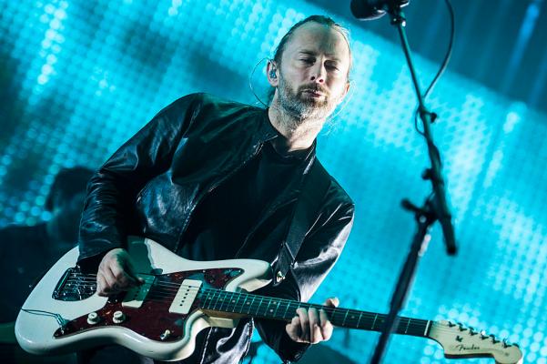 4) Radiohead