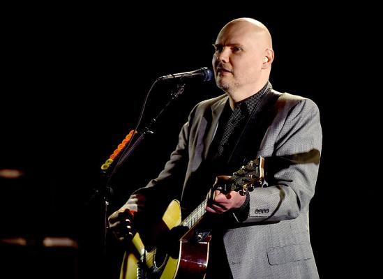 5) Smashing Pumpkins 