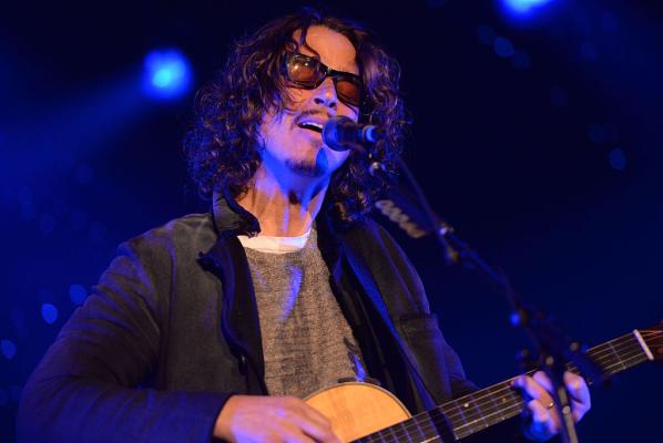 9) Soundgarden