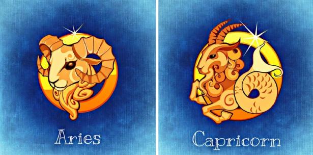 Ariete - Capricorno