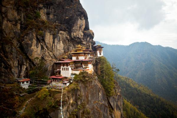 9. Bhutan