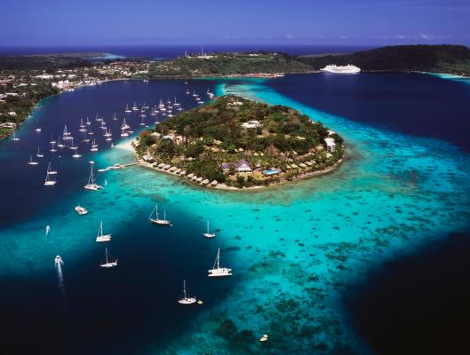 7. Vanuatu