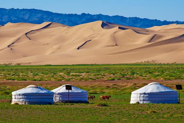 10. Mongolia
