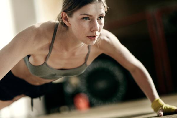 4. Ha determinazione da vendere
