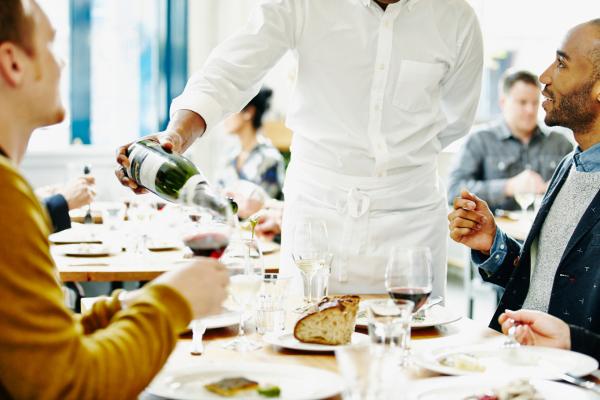 2. Presta attenzione all'alimentazione